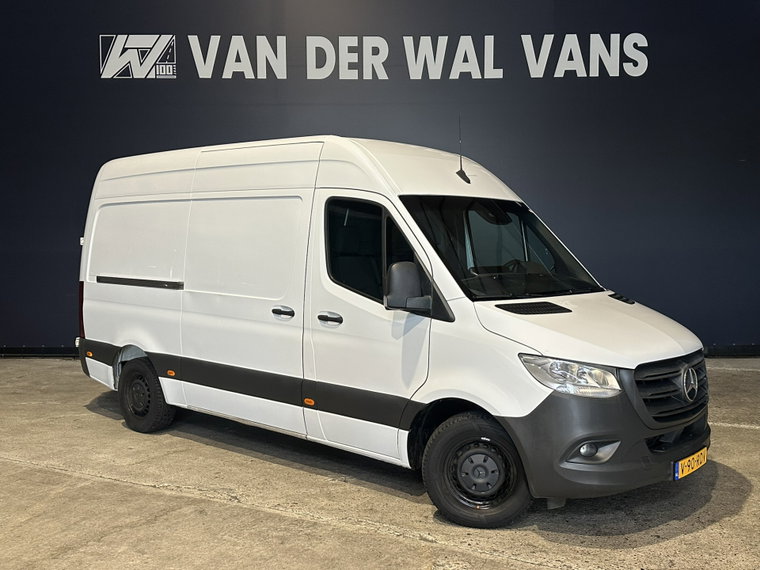 Mercedes-Benz Sprinter foto 1