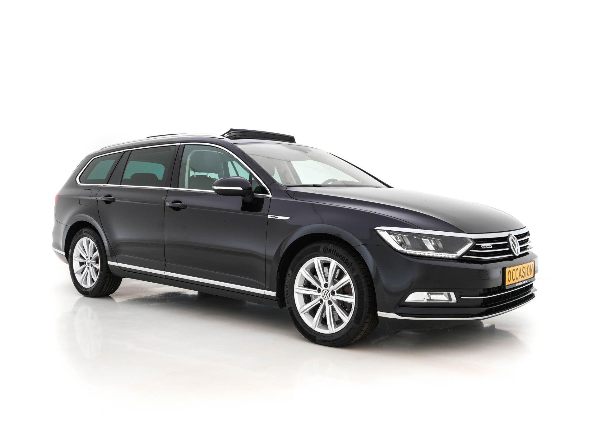 Foto van Volkswagen Passat