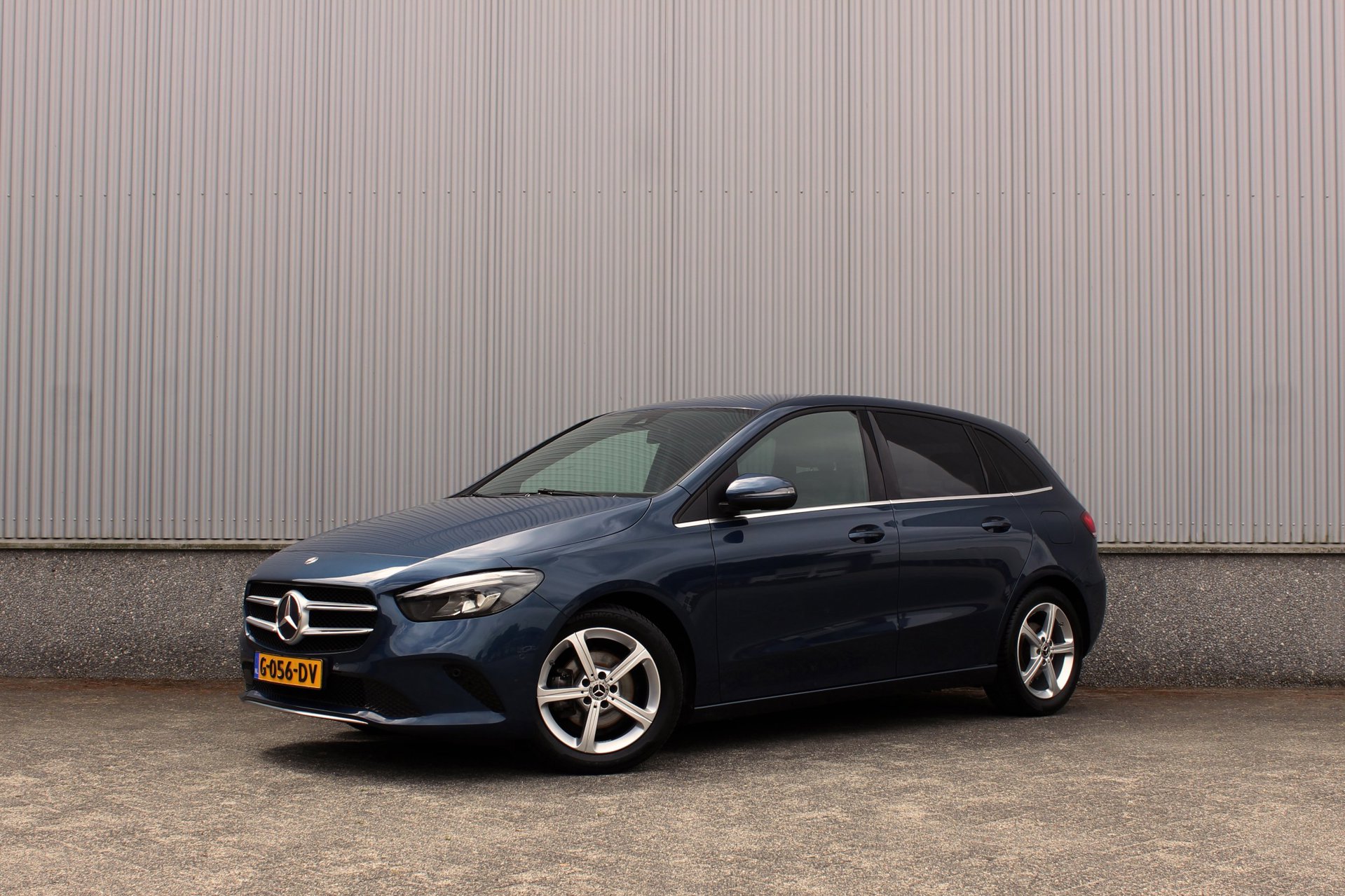 Foto van Mercedes-Benz B-Klasse
