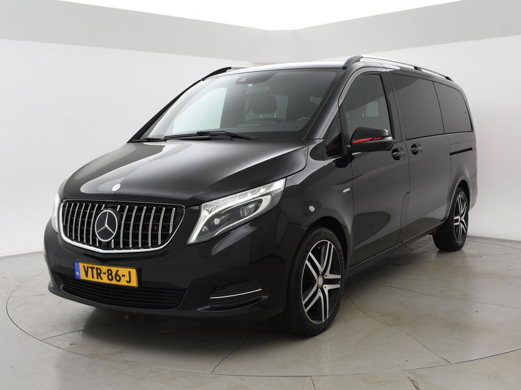Foto van Mercedes-Benz V-Klasse