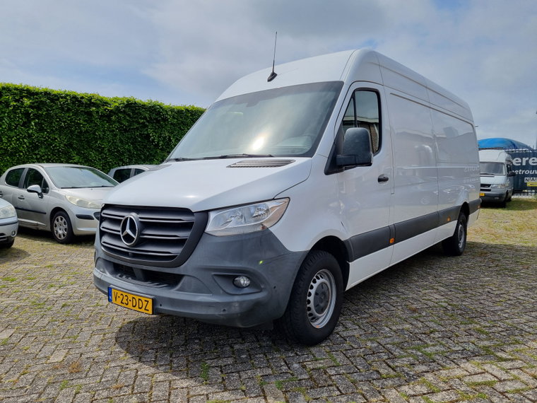 Foto van Mercedes-Benz Sprinter