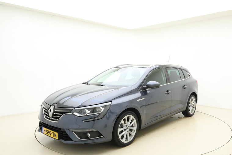 Foto van Renault Mégane Estate