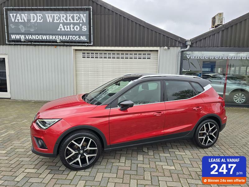 Foto van SEAT Arona