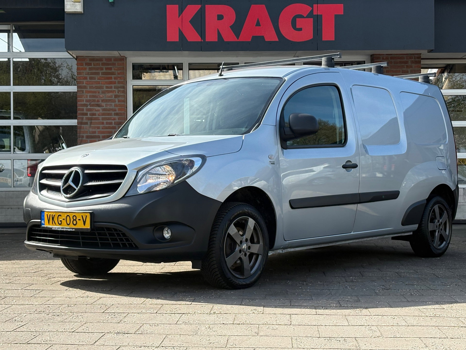 Foto van Mercedes-Benz Citan