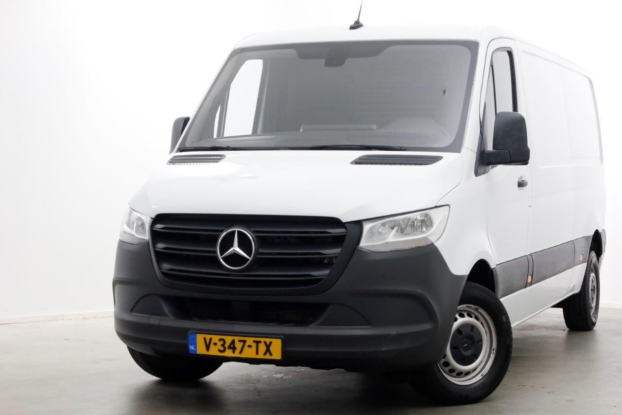 Foto van Mercedes-Benz Sprinter