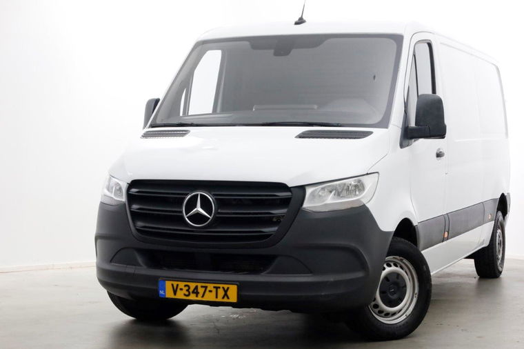 Foto van Mercedes-Benz Sprinter