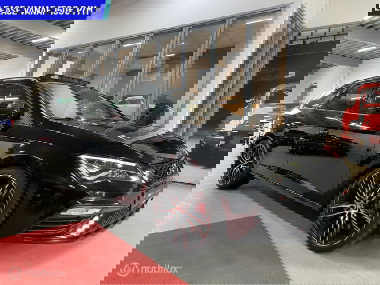 Foto van SEAT León ST