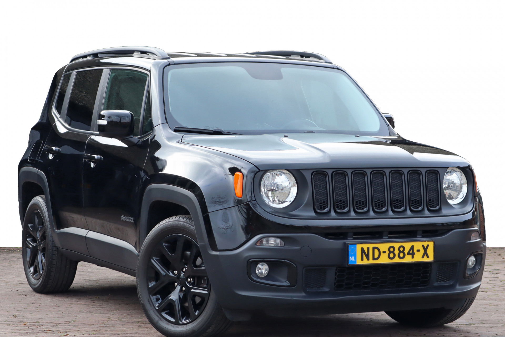 Foto van Jeep Renegade