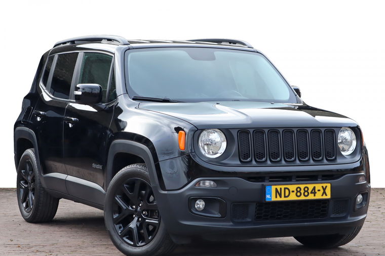 Foto van Jeep Renegade