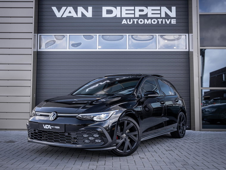 Foto van Volkswagen Golf