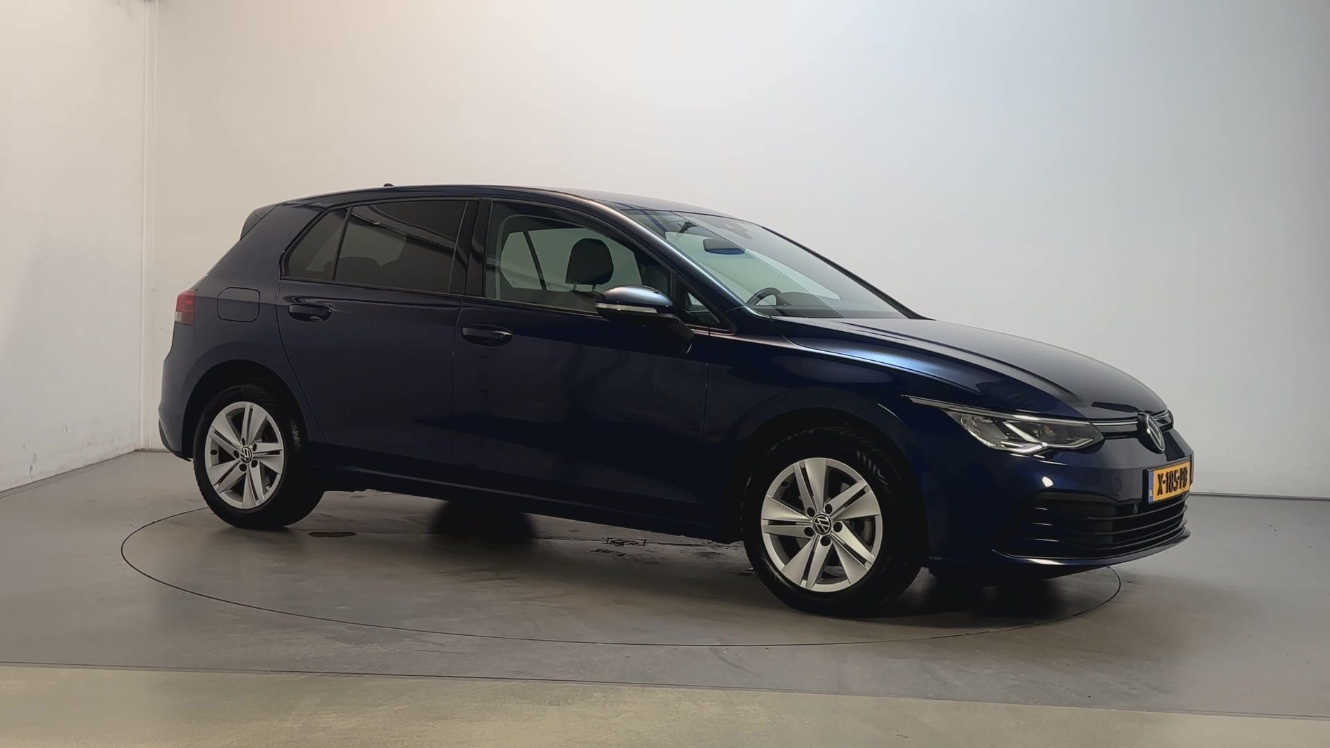 Foto van Volkswagen Golf