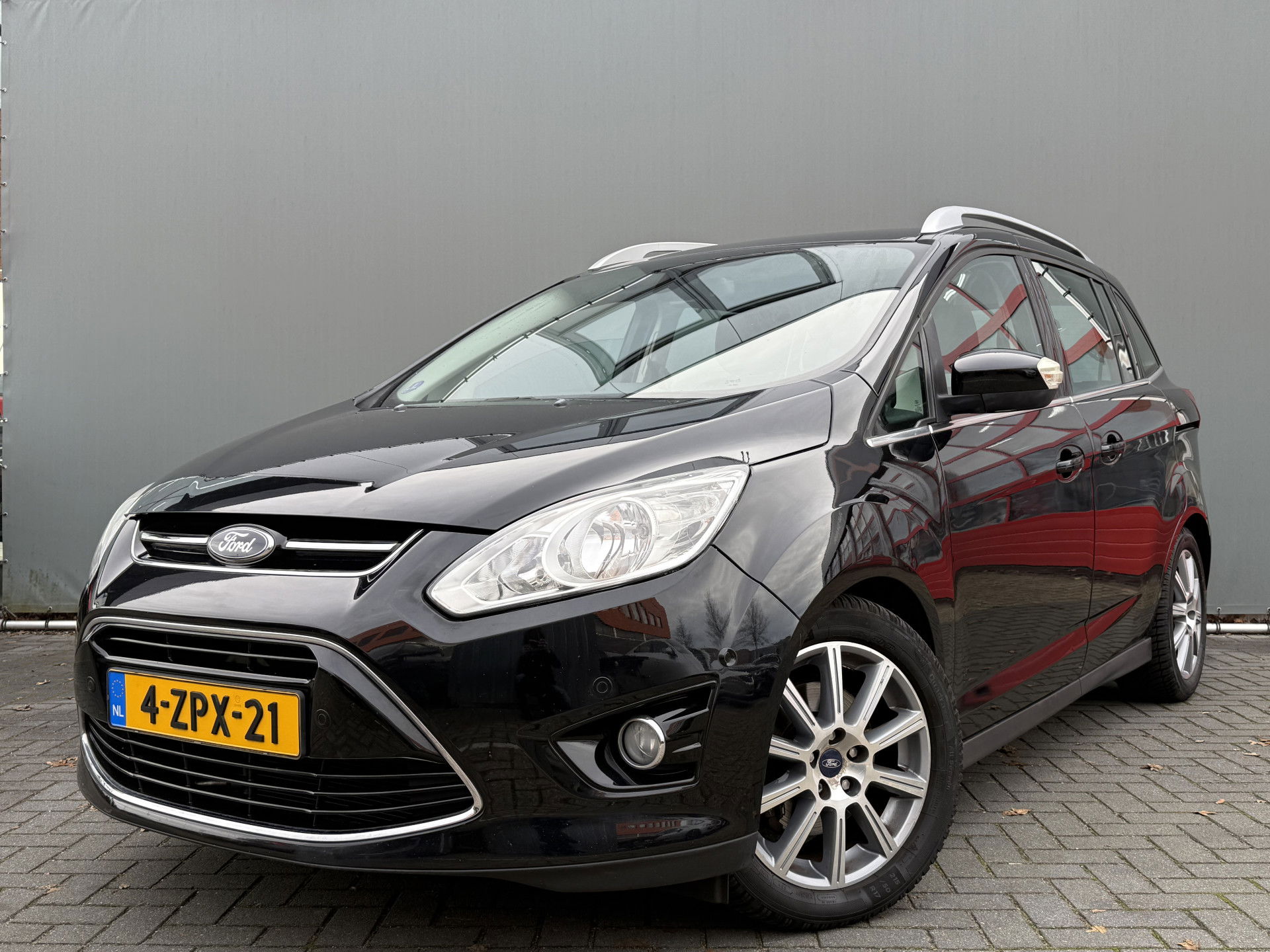 Foto van Ford Grand C-Max