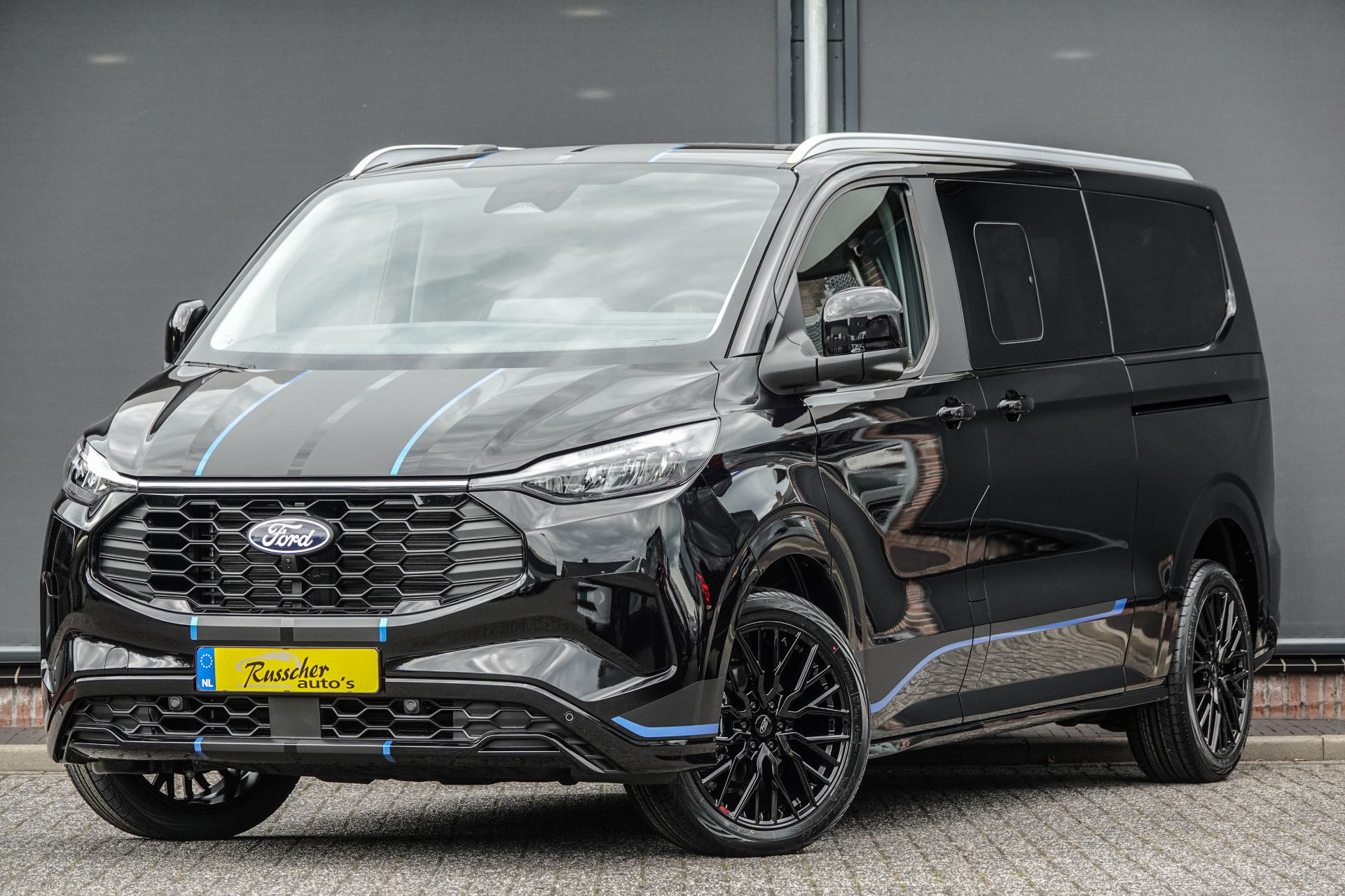 Foto van Ford Tourneo