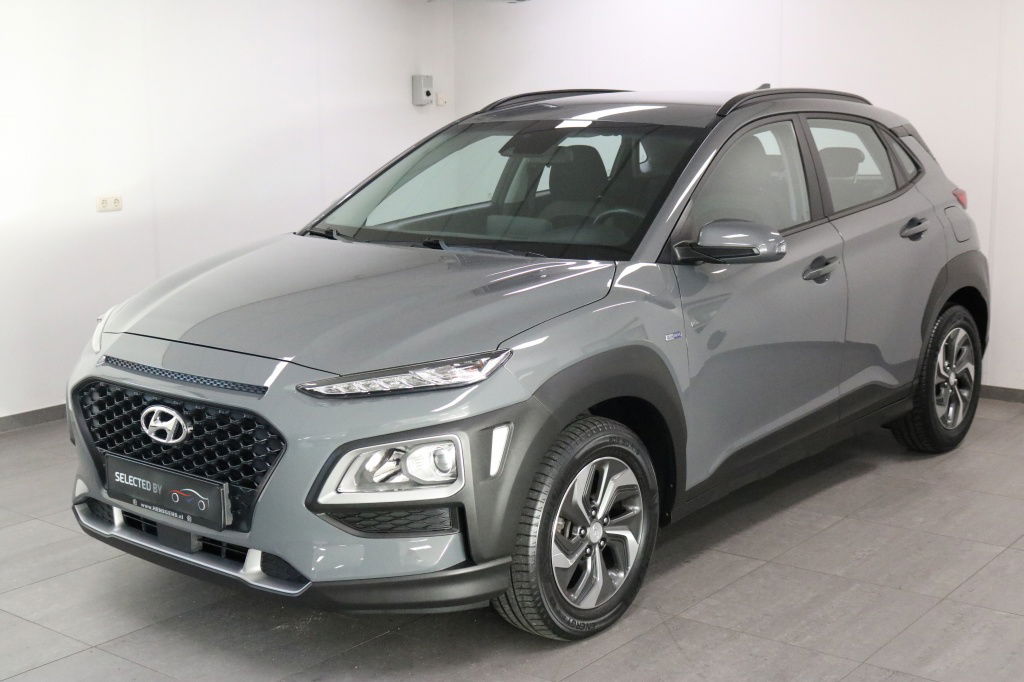 Foto van Hyundai KONA