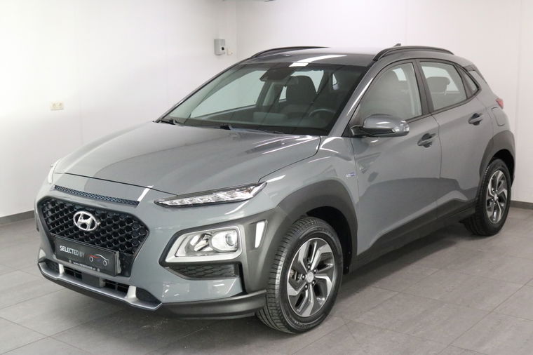Foto van Hyundai KONA
