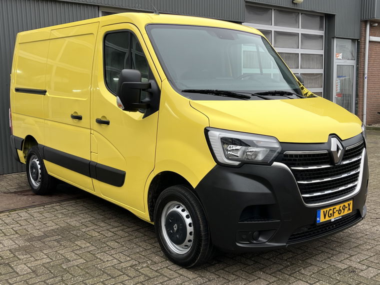 Foto van Renault Master