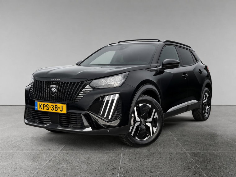 Peugeot 2008 foto 1