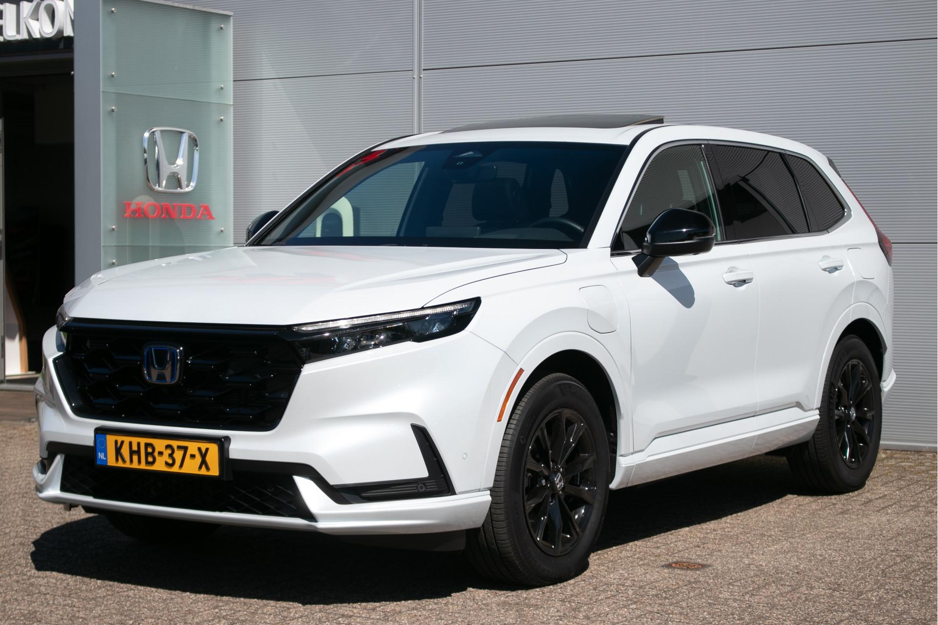 Foto van Honda CR-V