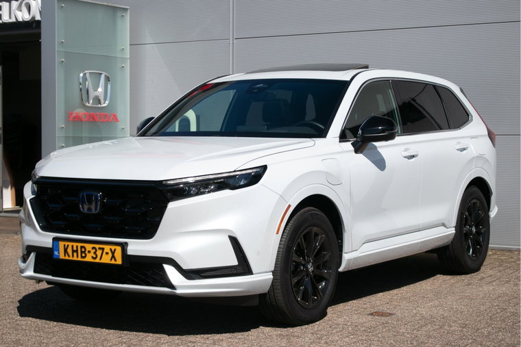 Foto van Honda CR-V