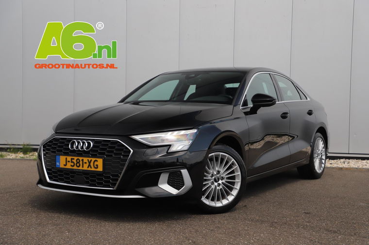 Foto van Audi A3