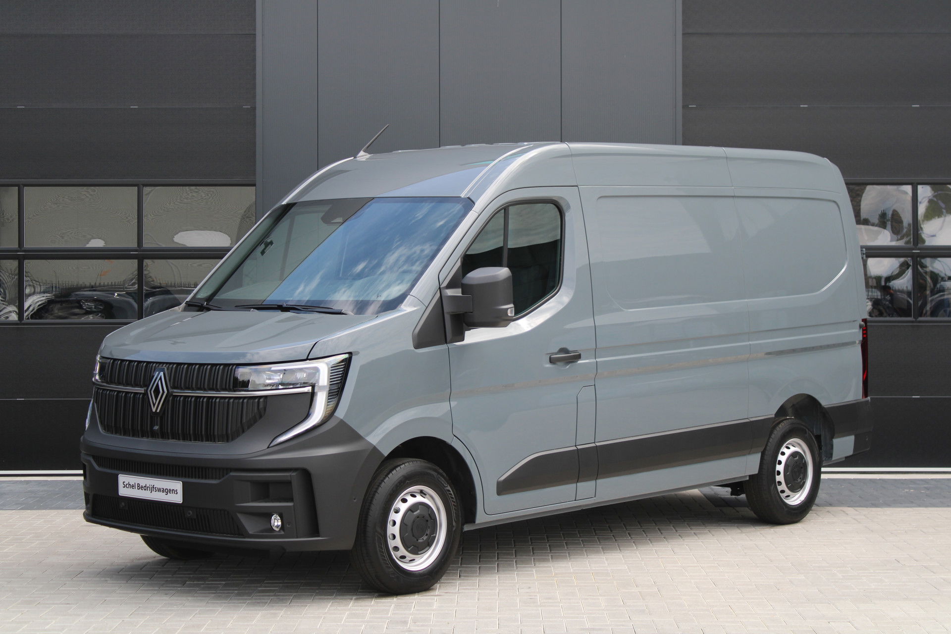 Foto van Renault Master