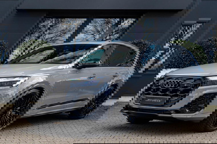 Foto van Audi SQ7