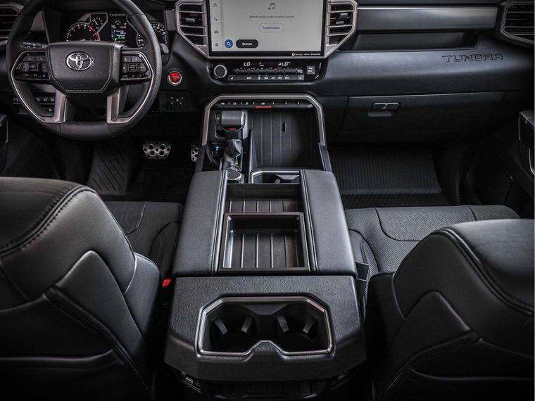 Toyota Tundra SR5 TRD Pro Sport