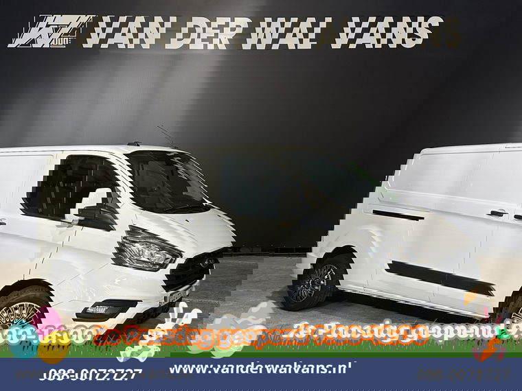 Foto van Ford Transit Custom
