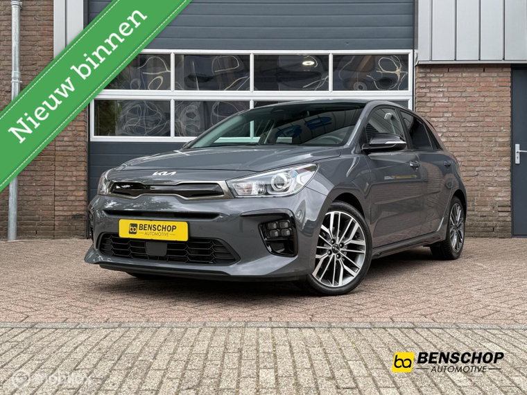 Foto van Kia Rio