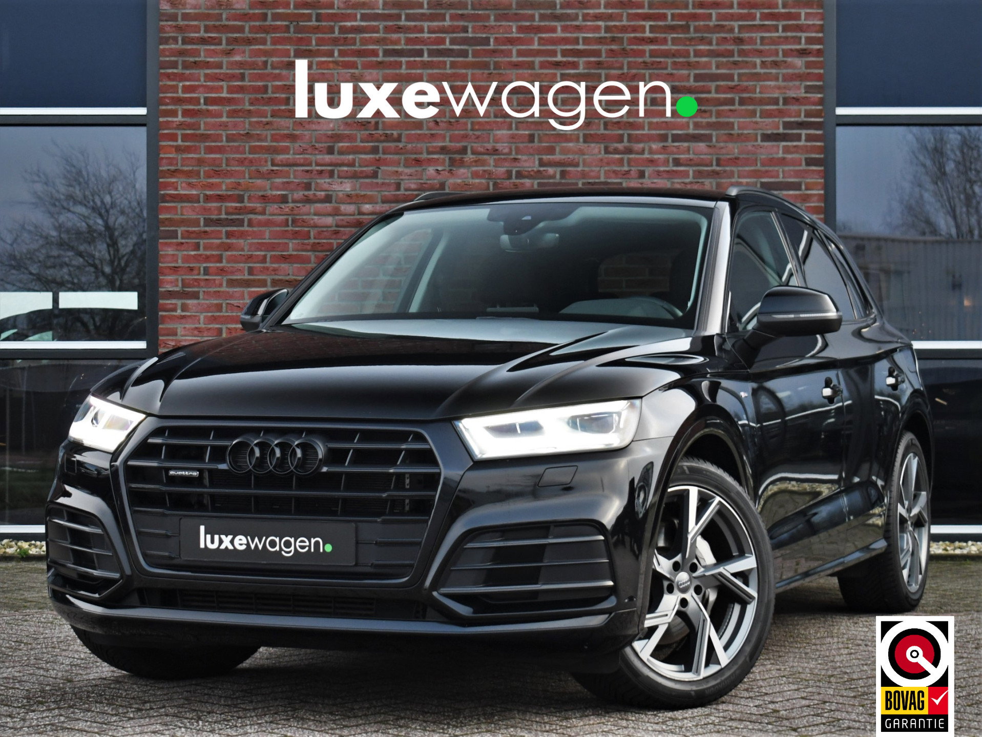 Foto van Audi Q5