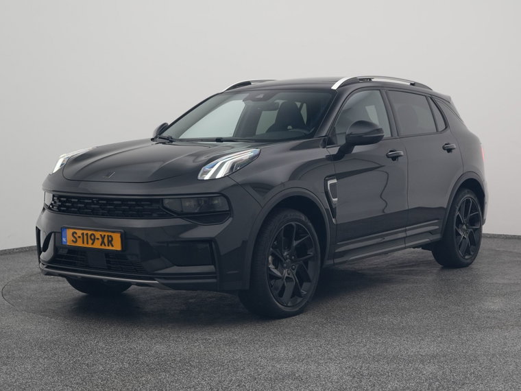 Foto van Lynk & Co 01