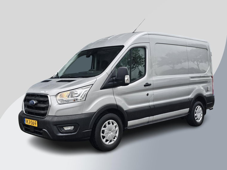 Foto van Ford Transit