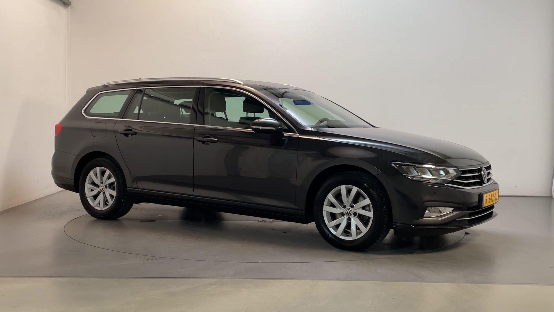 Foto van Volkswagen Passat