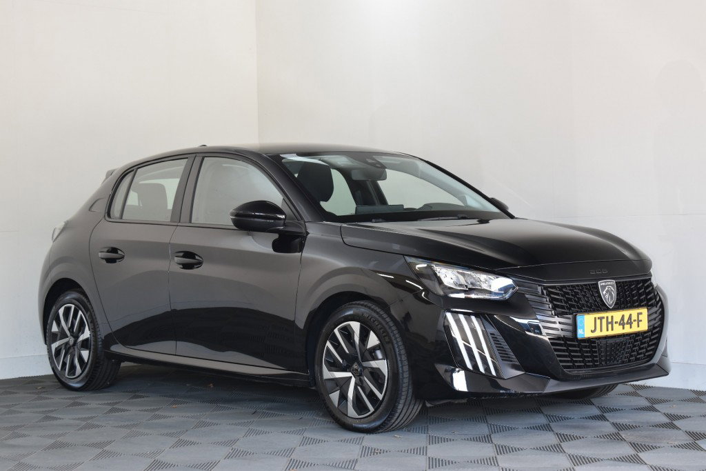 Foto van Peugeot 208