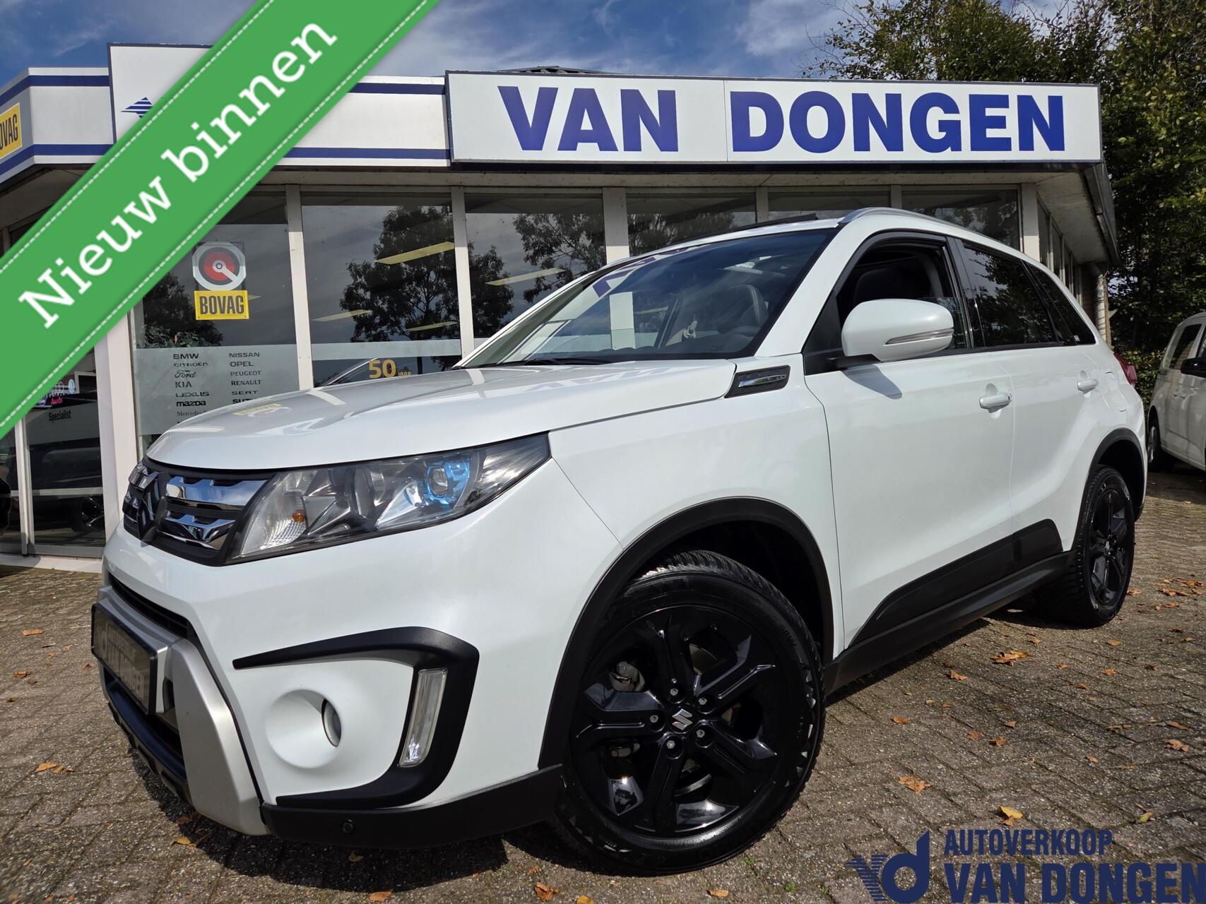 Foto van Suzuki Vitara