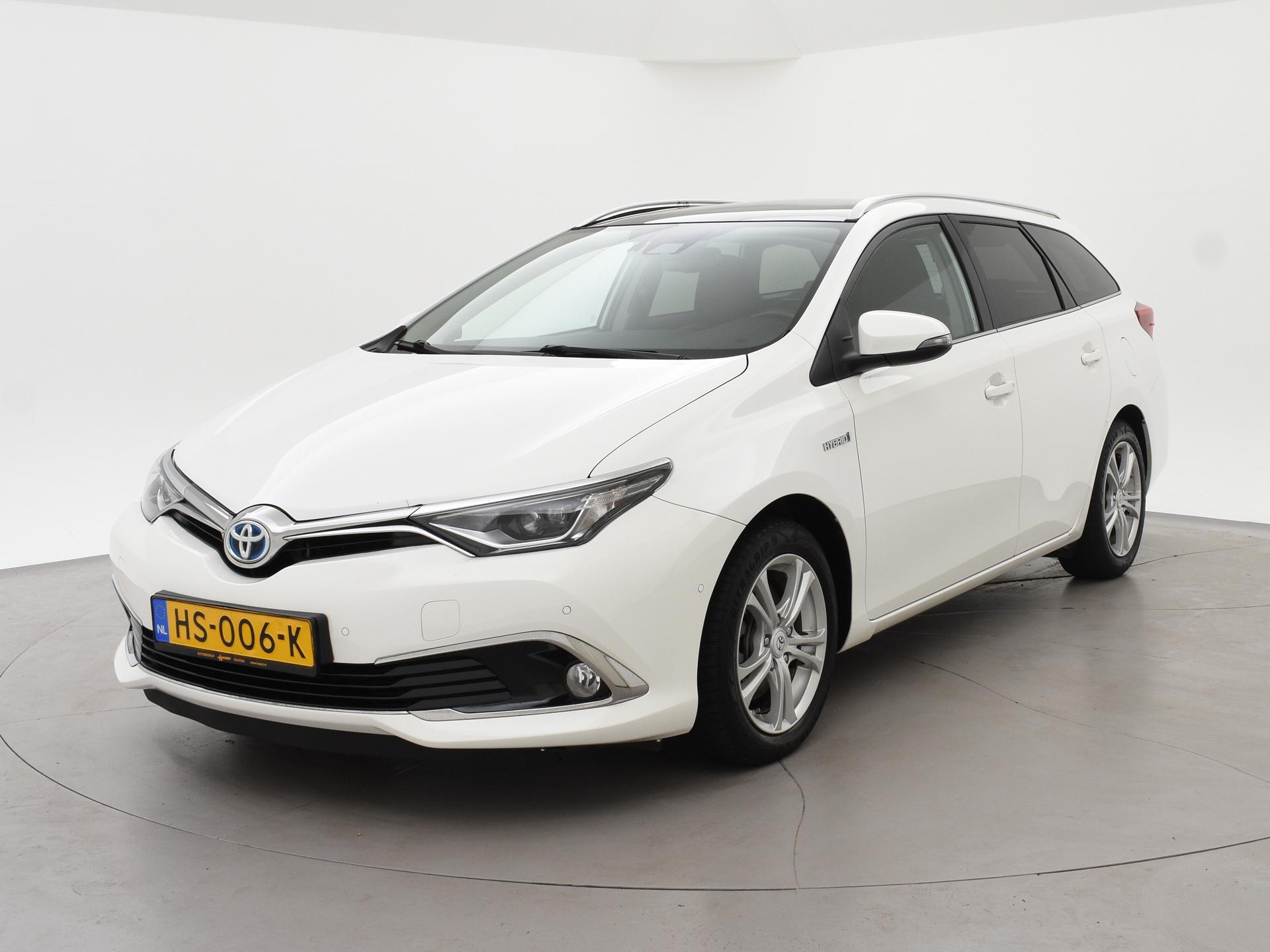Foto van Toyota Auris