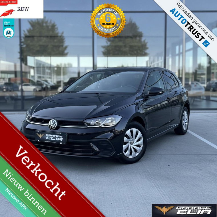 Foto van Volkswagen Polo