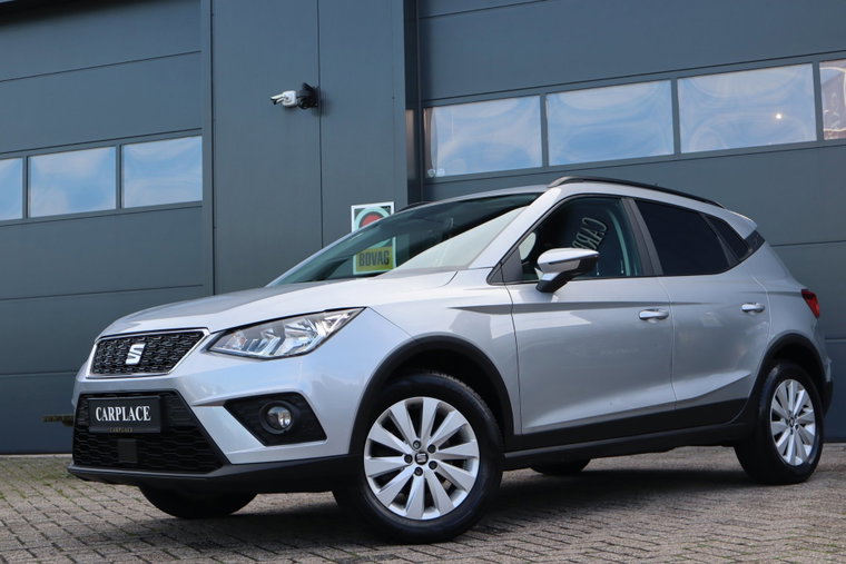 Foto van SEAT Arona