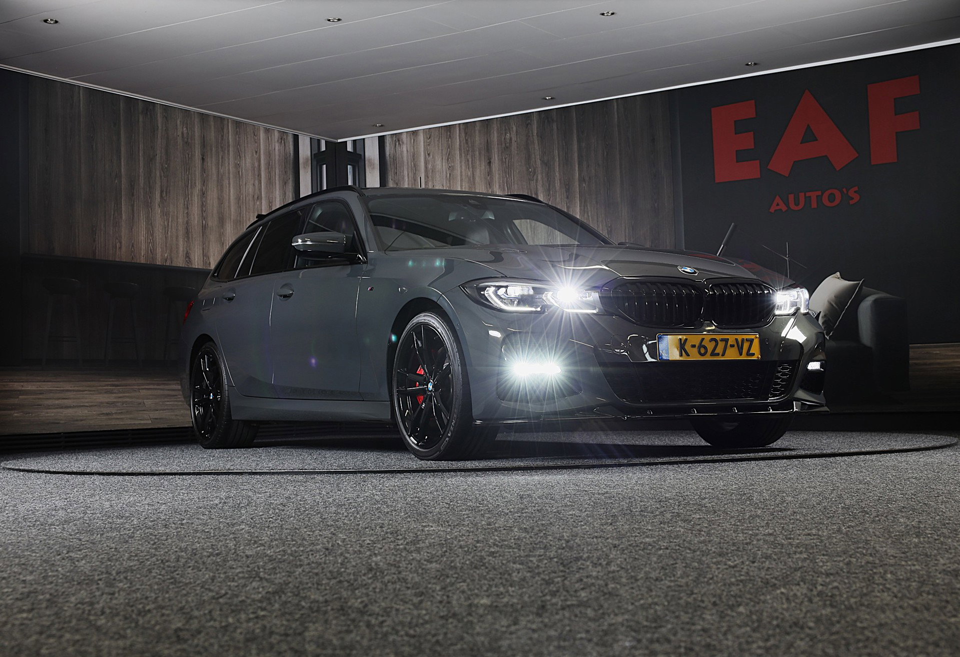 Foto van BMW 3 Serie