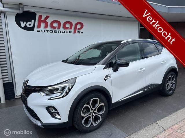 Foto van Renault Captur