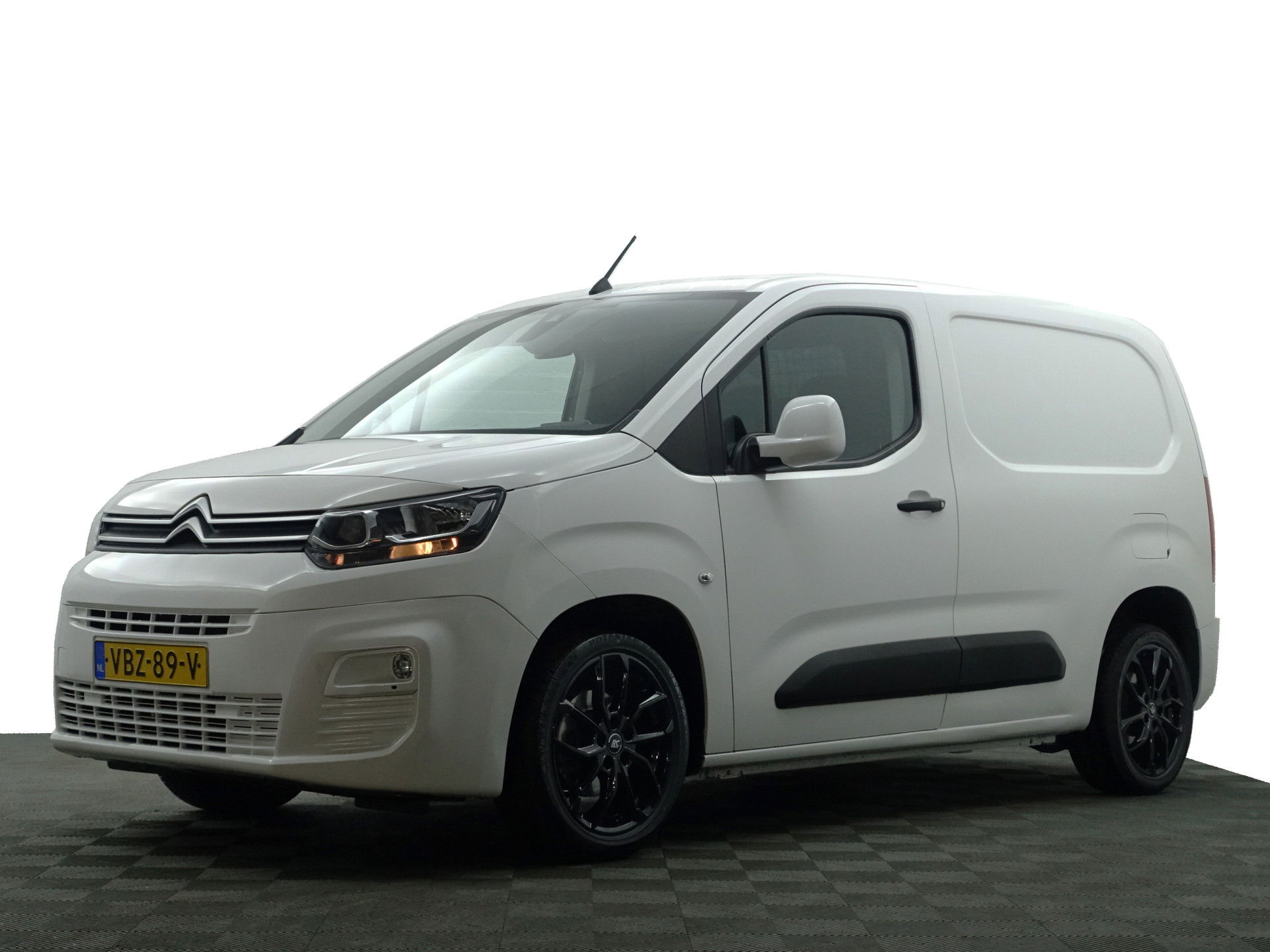 Foto van Citroën Berlingo