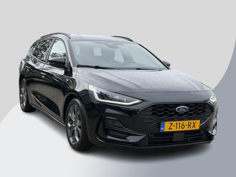 Ford Focus foto 1