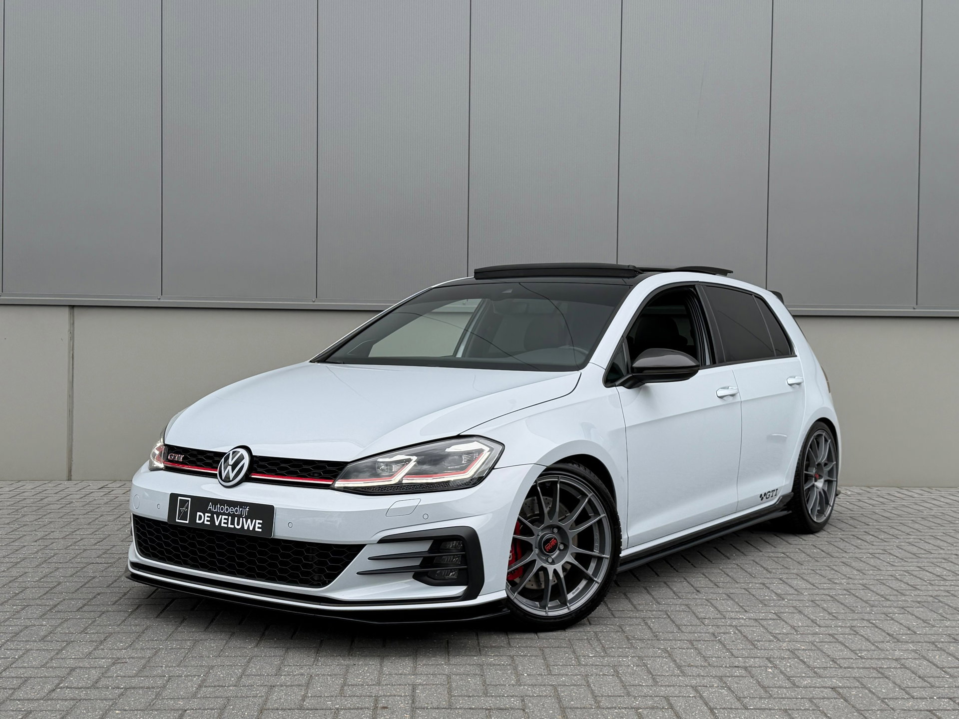 Foto van Volkswagen Golf