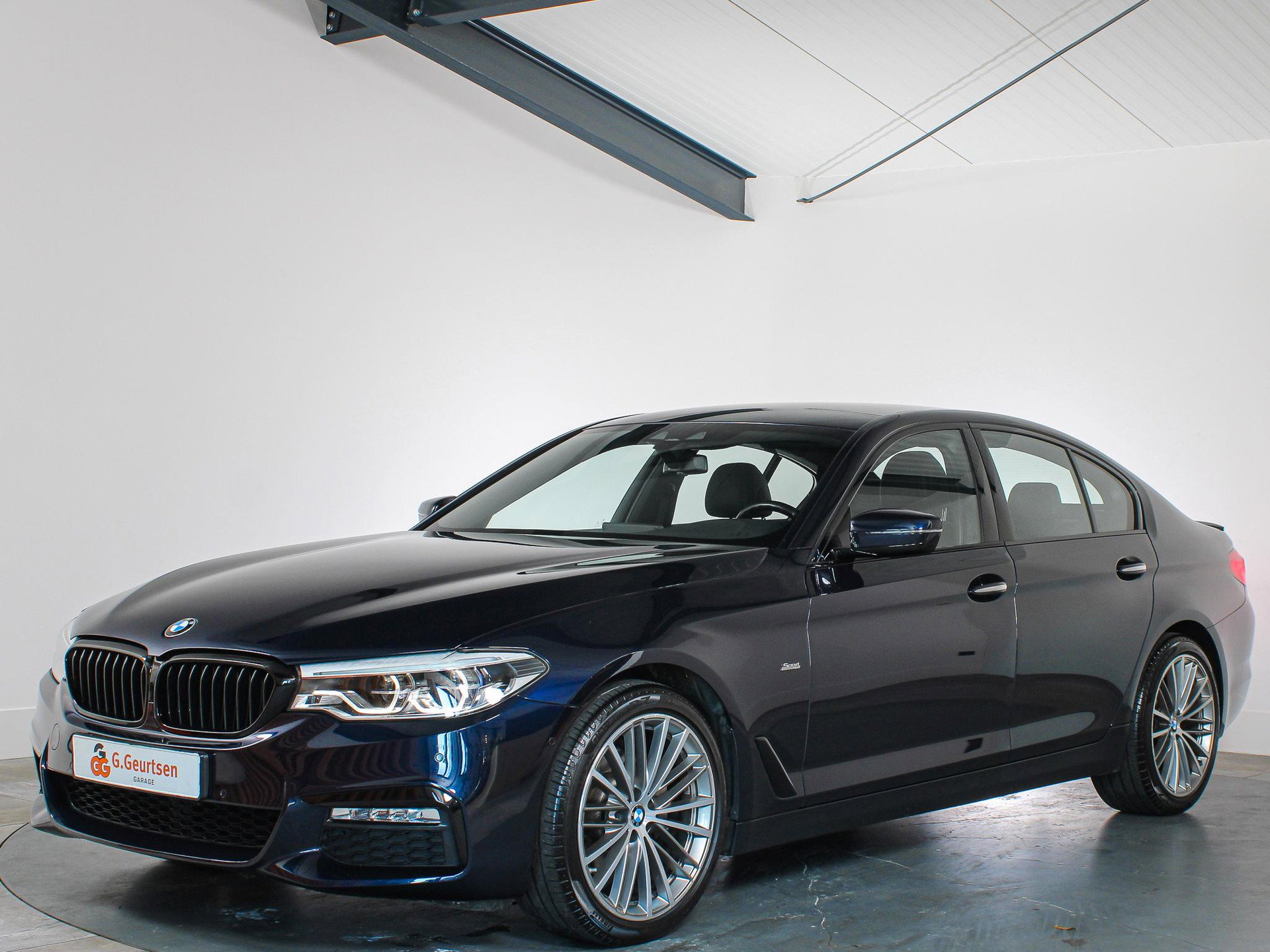 Foto van BMW 5 Serie