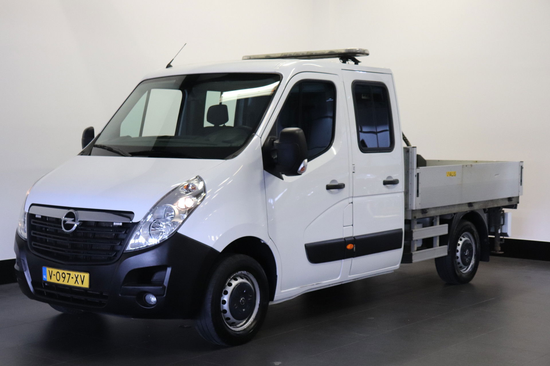 Foto van Opel Movano