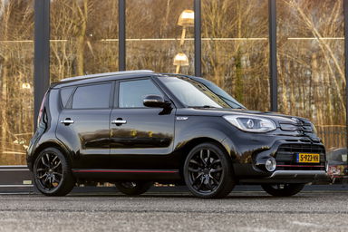 Foto van Kia Soul