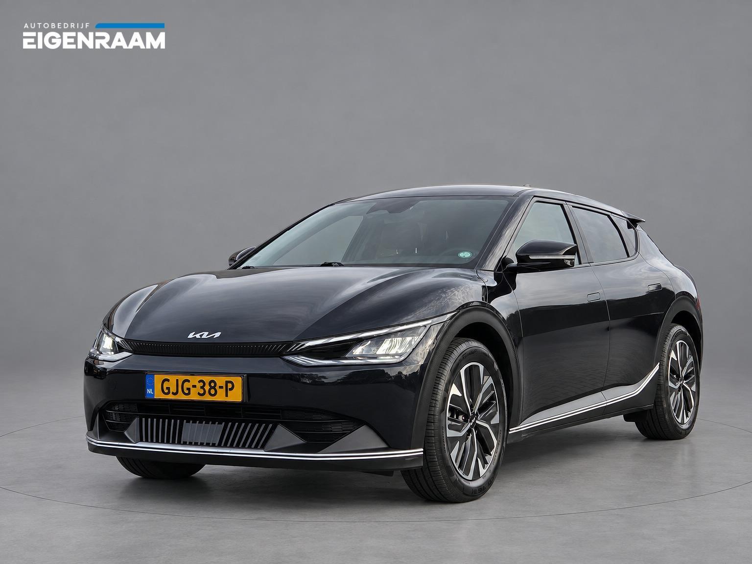 Foto van Kia EV6