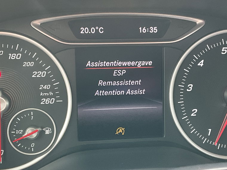 Mercedes-Benz B-Klasse