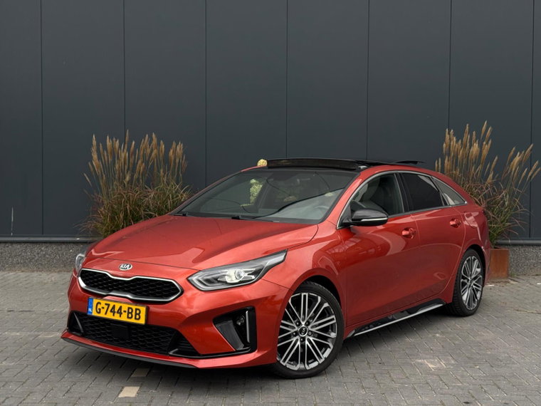 Foto van Kia ProCeed