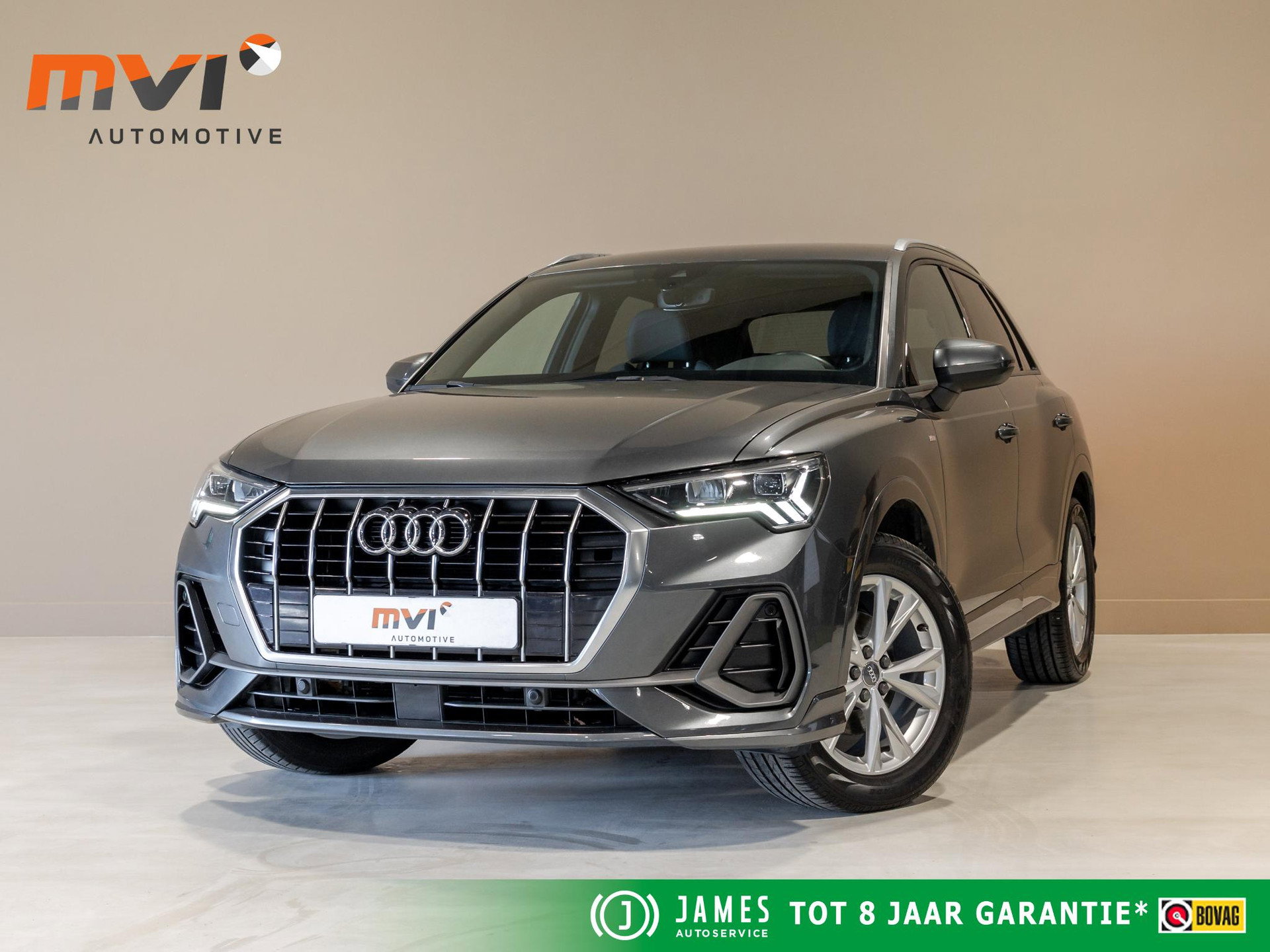 Foto van Audi Q3